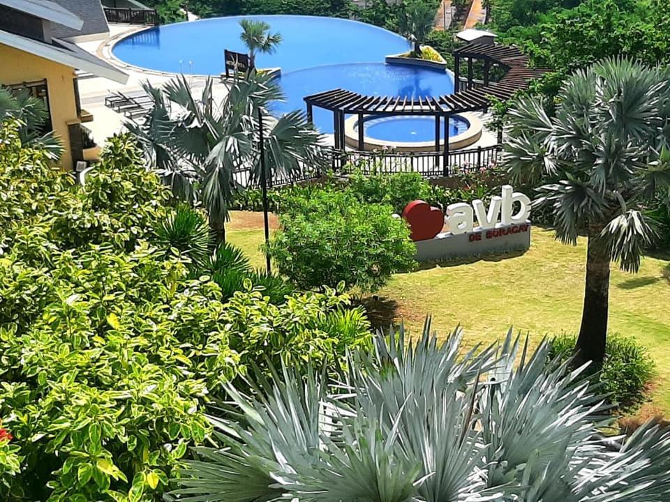 Ferienwohnung Unit 306 Alta Vista De Boracay By David Yapak Exterior foto